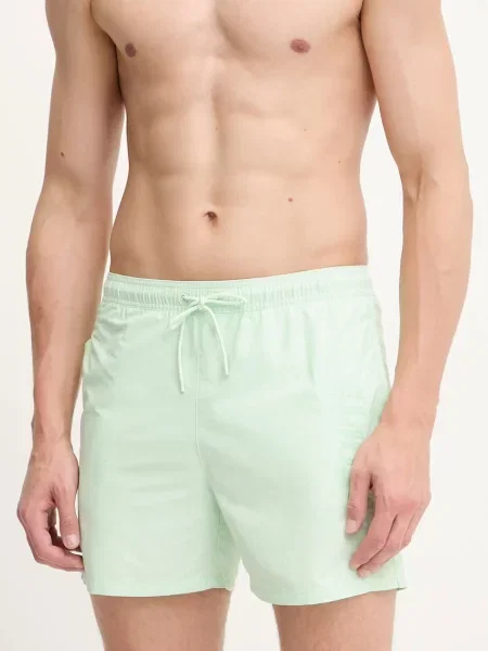 Tommy Hilfiger szorty kąpielowe zielony