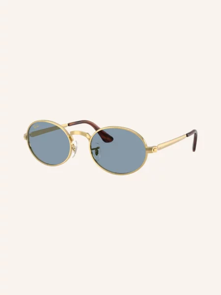 Ray-Ban okulary przeciwsłoneczne A$AP ROCKY X RAY-BAN niebieskie