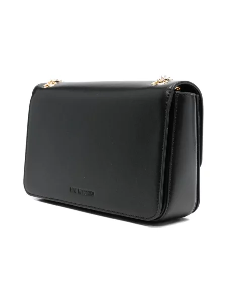 Torebka Love Moschino czarna