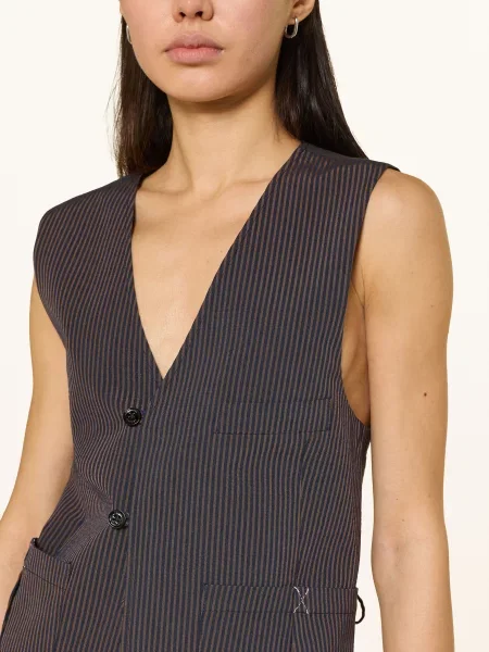 Heyanno Kamizelka Blezerowa Mmhfit rot brązowa