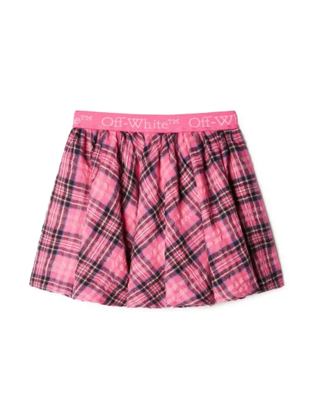 Φούστα Off-white λευκό