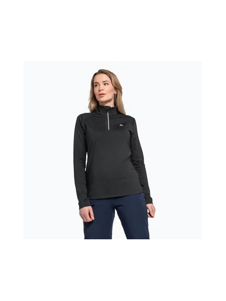 Спортивна кофта Schoffel чорна