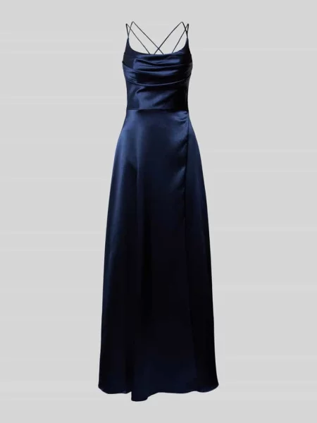 Sukienka wieczorowa z lejącym dekoltem Hey Kyla