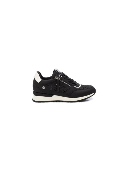Sneakerși Refresh negru