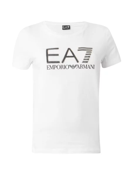 Emporio Armani Tricou alb