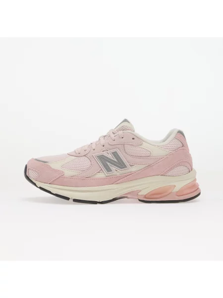 Trampki New Balance Pink Chalk/ Sea Salt EUR 40 różowe