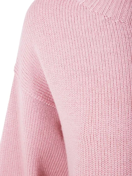 Pulover Drumohr de lână roz