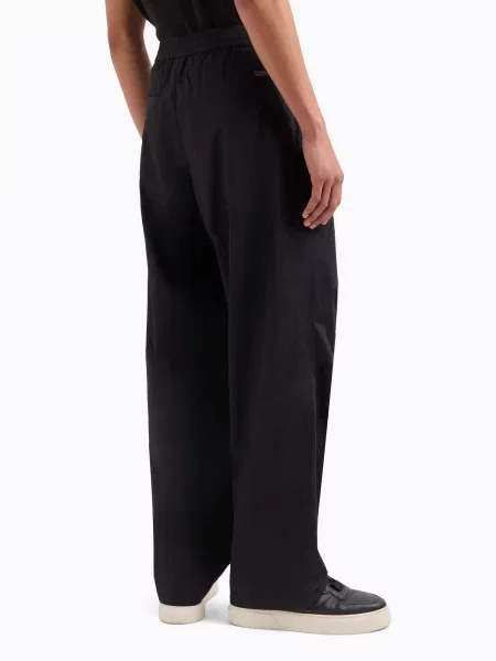 Повседневные брюки Armani Exchange черные