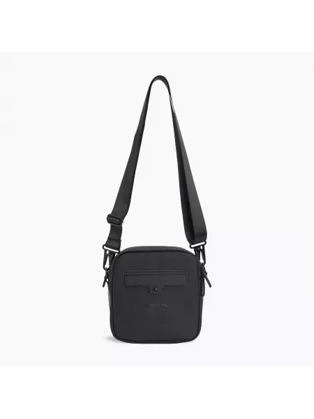 Tretorn дамска чанта PU Crossbody 2 l jet black черно