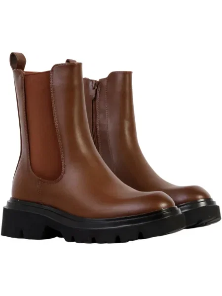 Pantofi Super Mode maro