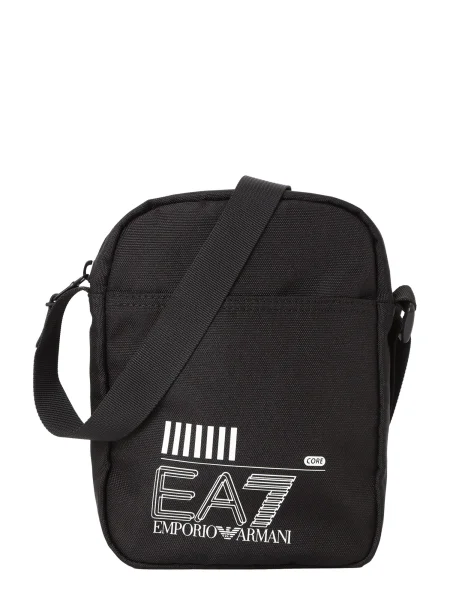 Geanta crossbody Ea7 Emporio Armani negru