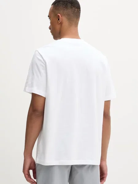 Calvin Klein T-shirt beżowa