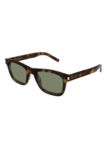 Ochelari de soare Saint Laurent Eyewear maro