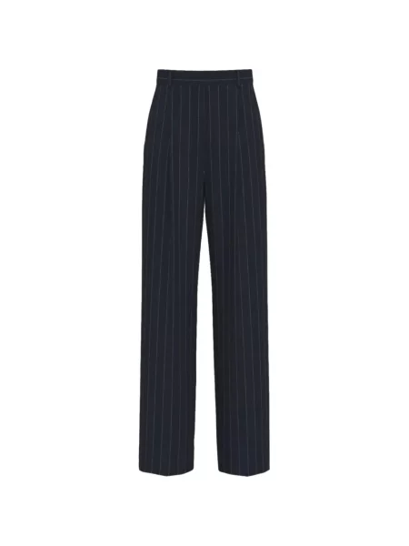 Pantaloni Marella albastru