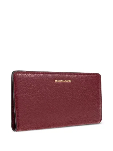 Peněženka Michael Michael Kors bílá