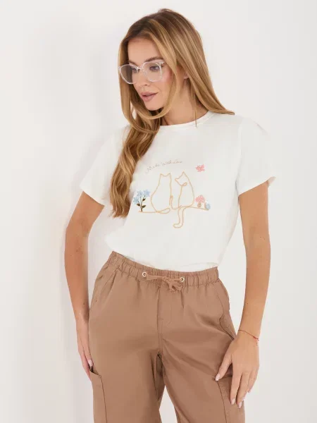 Tricou Italy Moda