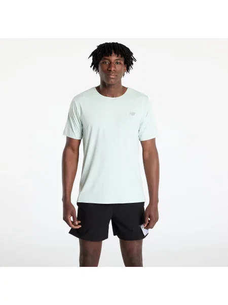 Póló New Balance zöld