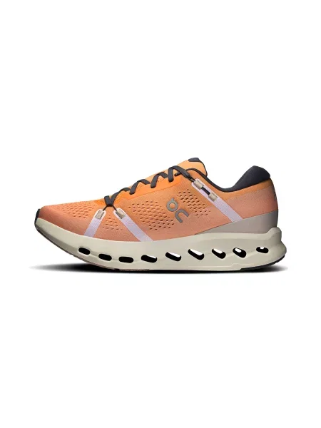On Cloudsurfer 2 Mężczyźni Buty sportowe On Pomarańczowy Size: 9 czarne