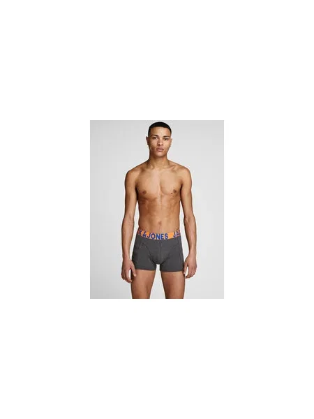 JACK & JONES Boxeralsók Sense vegyes színek fekete