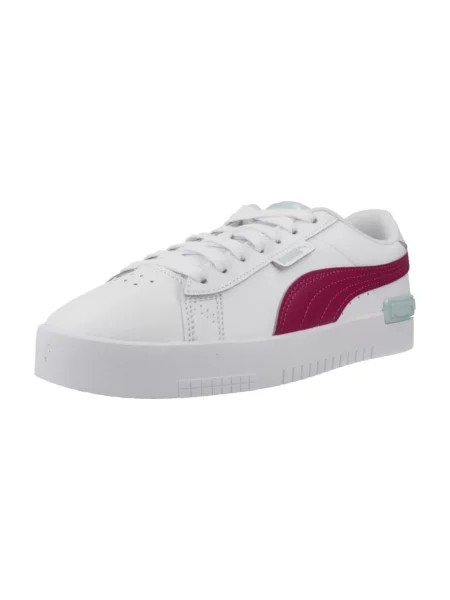 Sneakersy dziecięce Puma białe