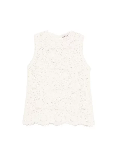 Sweter Semicouture biały