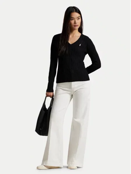 Pulover Polo Ralph Lauren crna