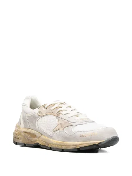 Маратонки Golden Goose сиво