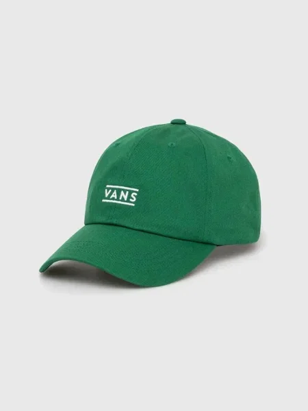 Baseball sapka Vans zöld
