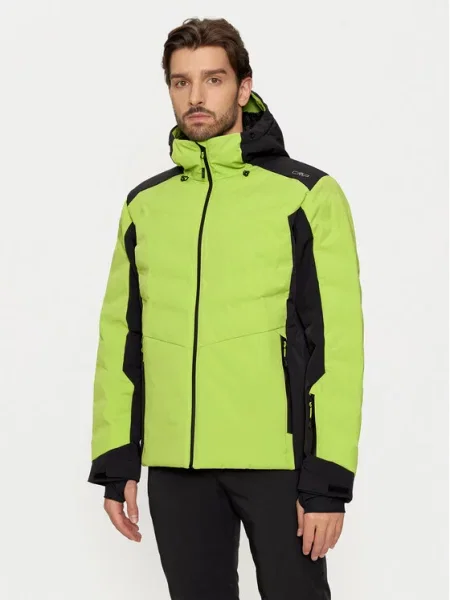 CMP Smučarska jakna rumena