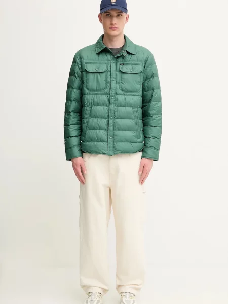 Куртка Polo Ralph Lauren перехідна зелений
