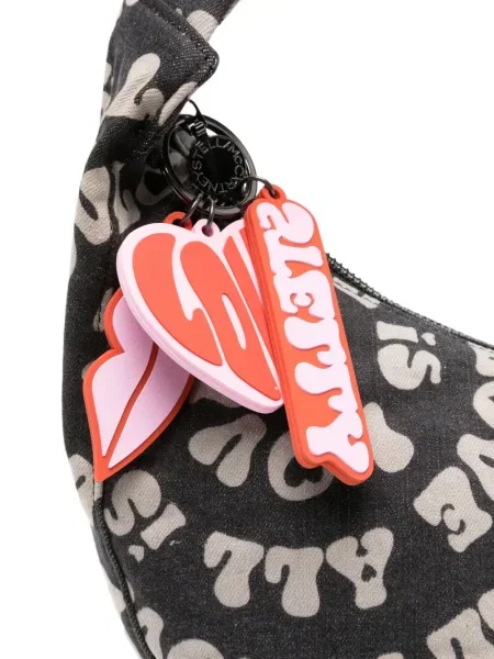 Torebka dziecięca Stella Mccartney czarna