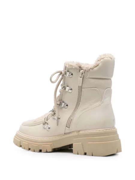Botine Mexx cu șireturi din dantelă