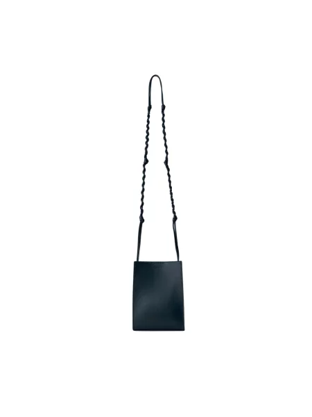 Torba Jil Sander czarna