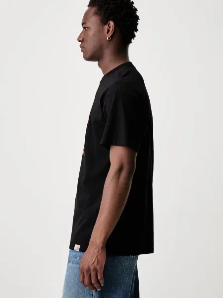 Carhartt WIP S/S Julia Klenovsky t-shirt ανδρικό μαύρο