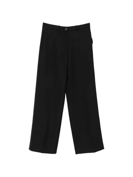 Blugi cu picior larg Nine In The Morning negru