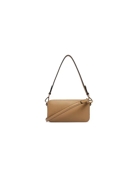 Tommy Hilfiger Kabelka Th Daily Camera Bag Hnedá béžová