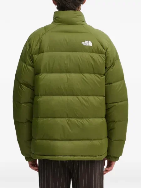 Geacă The North Face verde
