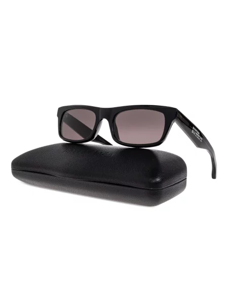 Ochelari de soare Balenciaga Eyewear negru