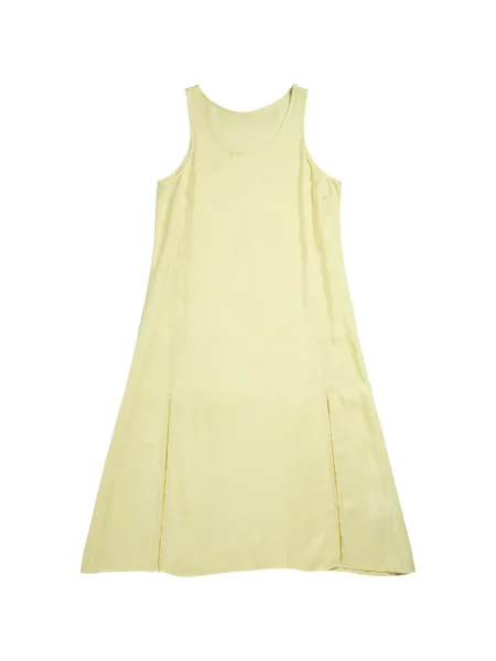 Rochie midi Future Classics galben