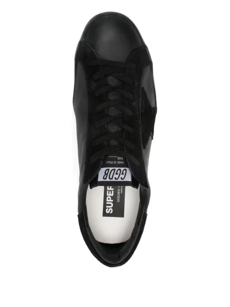 Sneakerși Golden Goose negru
