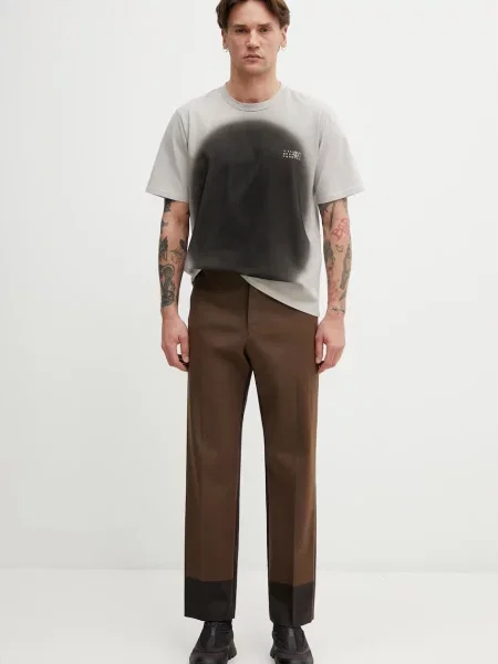 Футболка Mm6 Maison Margiela