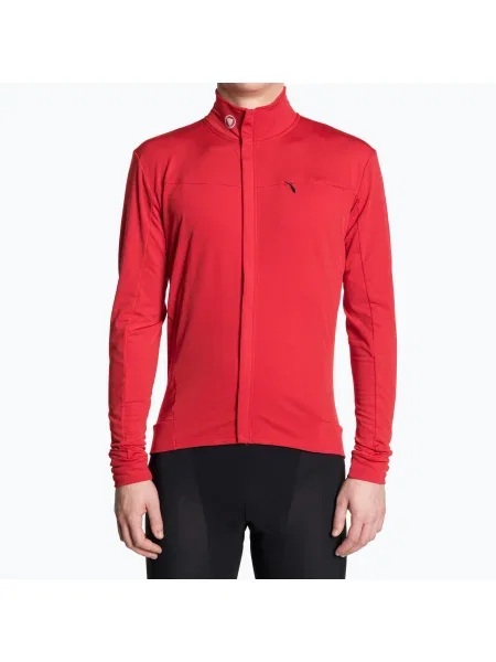 Tricou mânecă lungă Endura roșu