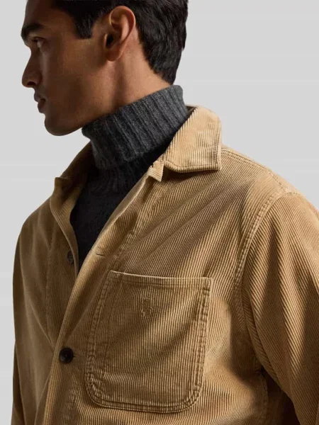 Koszula casualowa o kroju regular fit z czystej bawełny Polo Ralph Lauren