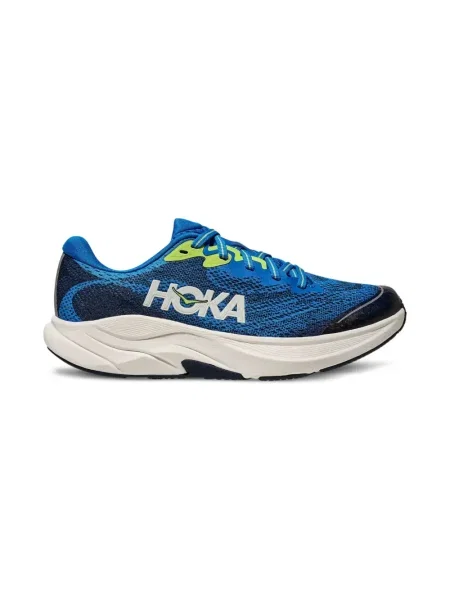 Sneakersy dziecięce Hoka niebieskie