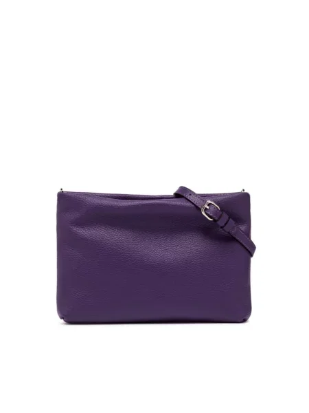 Torebka Gianni Chiarini fioletowa