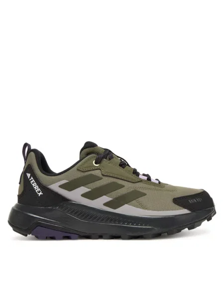Adidas Turistiniai batai Terrex Anylander Rain.Rdy chaki