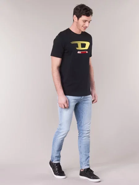 Blugi Diesel albastru