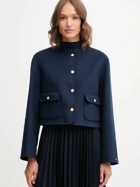 Tommy Hilfiger palton de lână