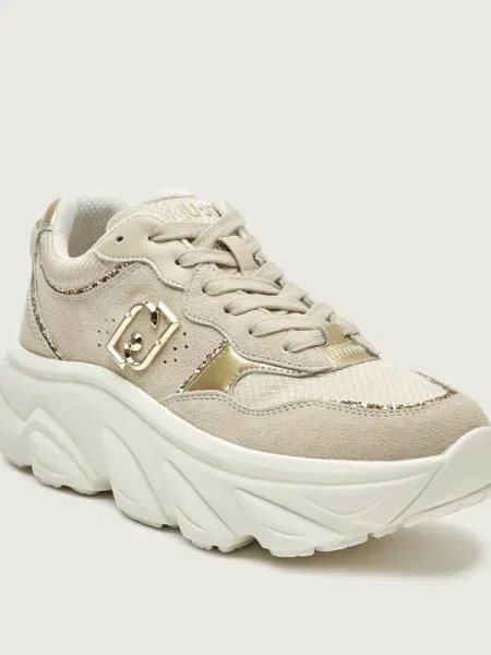 Liu Jo Sneakers Steffy 01 bej
