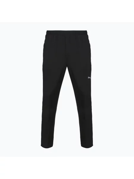 Мъжки панталони за бягане PUMA Run Favorite Tapered Pant black черно